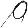 NICHE Front Brake Decompression Cable for Honda CRF50F with Additional