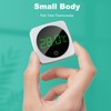 Fish Tank Thermometer High Accuracy Mini Digital Aquarium Thermometer with