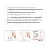 Pool Test Strips 7 in 1 Multifunctional Colorimetric Analysis 100