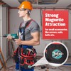 Kowsinde Tool Belt, Professional Tool Belts with Suspenders, Magnetic Tool