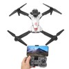 K10MAX Drone 4K HD 3 Lens Obstacle Avoid Optical Flow