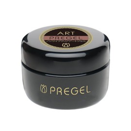 PRE GEL Non-Wipe Clear Art Gel 15g