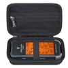 worfty Case for Voice Caddie Swing Caddie Portable Launch Monitor(‎SC200Plus)