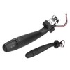 Indicator Control, Car Indicator Switch Left Replacement for Peugeot 206