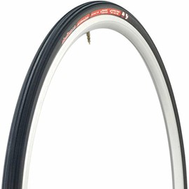 Challenge Strada Tubular Tire Black/Black, 700c x 25mm