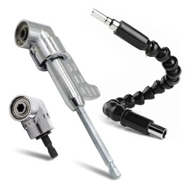Extensiones De Brocas Flexibles Juego De Taladro De 105°,3pc