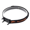 SecurityIng Elastic Headlight Band Adjustable 22mm-26mm for Flashlight with Headlamp