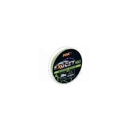 Fox EXOCET mk2 marker braid 20lb lo-vis green 0.18mm 300 meters