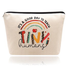 Make-up-Tasche mit Reißverschluss, Reise-Kosmetiktasche, Organizer für Damen, Make-up-Tasche, Kulturbeutel, Geschenke für Frauen, Schwester, Mutter, Musikliebhaber, Sänger-Fans, Braut, Brautjungfer