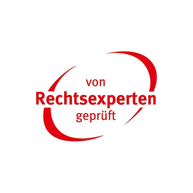 AVERY Zweckform 2863 Processing Directory (According to DSGMO, A4, with