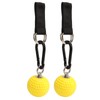 1Pair Climbing Training Power Grip Ball Climbing Pull Up Power
