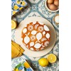 Decora 9270952 Stencil decorativo Limoni, Dim. Ø 25 Cm, in