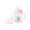 Kikkaboo Savanna Baby Learning Cup 240 ml Lid Comfortable Grip