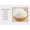 100% Virgin Polyester Hollowfibre Washable White Stuffing For Toys Sofas,