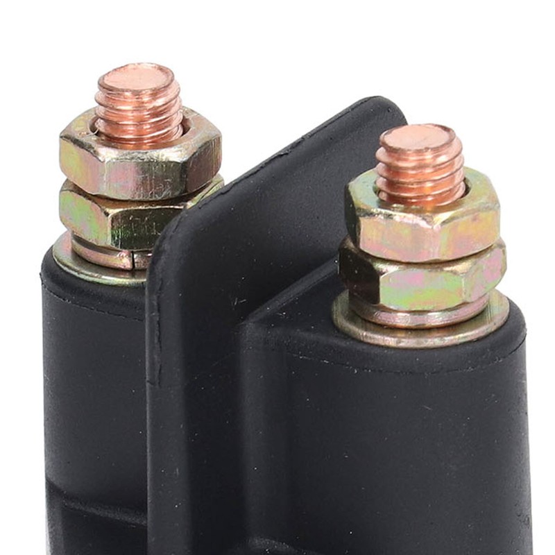 Starter Solenoid 691656 555375GS 790951 Lawn Mower Starter Relay Solenoid
