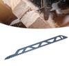 Reciprocating Saw Blade Efficient Carbide Teeth Heat and Shock Resistance