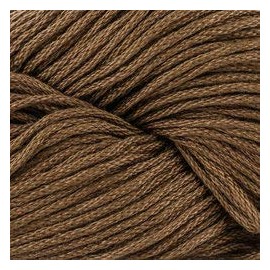 Tahki Cotton Classic (DK/Worsted Weight Yarn, 100% Mercerized Cotton) - #3248 Milk Chocolate