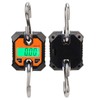 Digital Fishing Scale Multifunction 0.2kg to 100kg Portable Electronic Hook