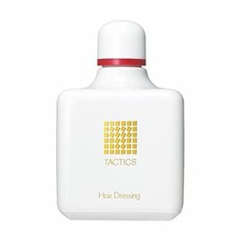 Shiseido Tactics Hair Dressing, 5.1 fl oz (150 ml) x 2 Pieces