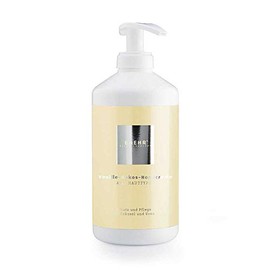 Baehr Hand Cream Vanilla Coconut with Coconut Oil Urea 450 ml with Dispenser