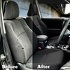 EDIETH Front and Rear Seat Covers for Toyota 4Runner 2011–2024