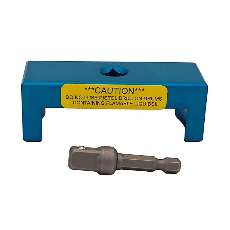 CMI CREATIONS Drive Socket for 70mm Screw Caps (Jerry Cans)