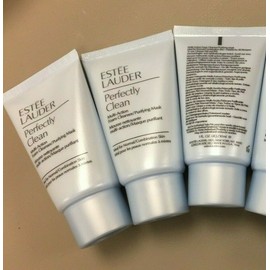 ESTEE LAUDER Lot of 3*1 oz/30ml ESTEE LAUDER PERFECTLY CLEAN MULTI-ACTION FOAM CLEANSER =3 oz
