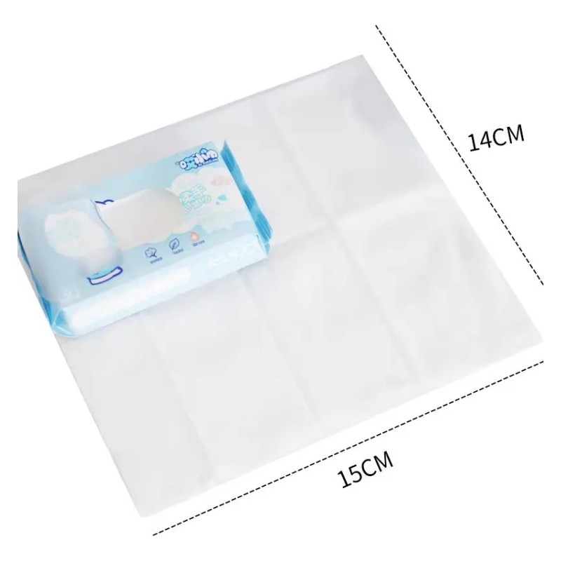 Toallitas Húmedas Premium Para Bebé 99.9% Agua 24 Pack