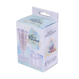Inevitable Party Pop Up Prosecco Glass