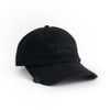 Martin Tone on Tone Pick Hat - Black