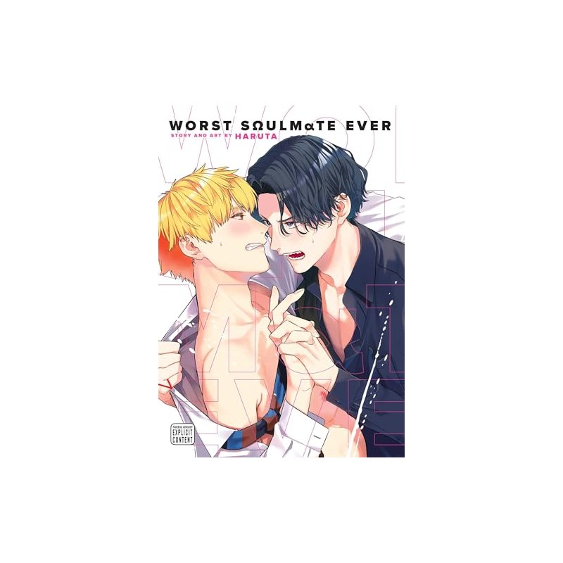 Worst Soulmate Ever (1)