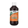 NOW Supplements, Liquid Magnesium with Trace Mineral, Nervous System Support*,