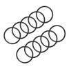 M METERXITY Nitrile Rubber O-Rings - Seals Apply Sanitary Systems