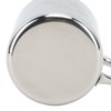Cocktail Mug 304 Stainless Steel Rust Proof Hammered Beer Cup