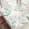 120pcs Mallard Duck Plates Napkins Mallard Duck Party Supplies A