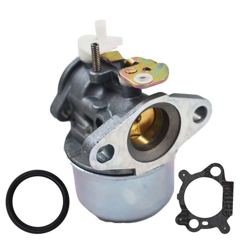 labwork 799869 New Carburetor for 497586 499059 Carburetor Lawnmower Carb