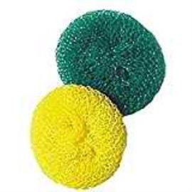 Birdwell Cleaning 366-48 Plastic Scourer Pad