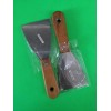 Unbranded 2 Pcs Metal Spatula Putty Knife