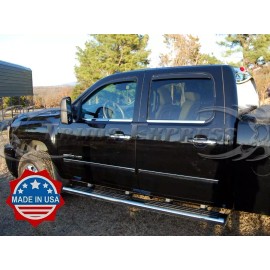 Trims Express 2007-2013 Chevy Silverado/Sier
