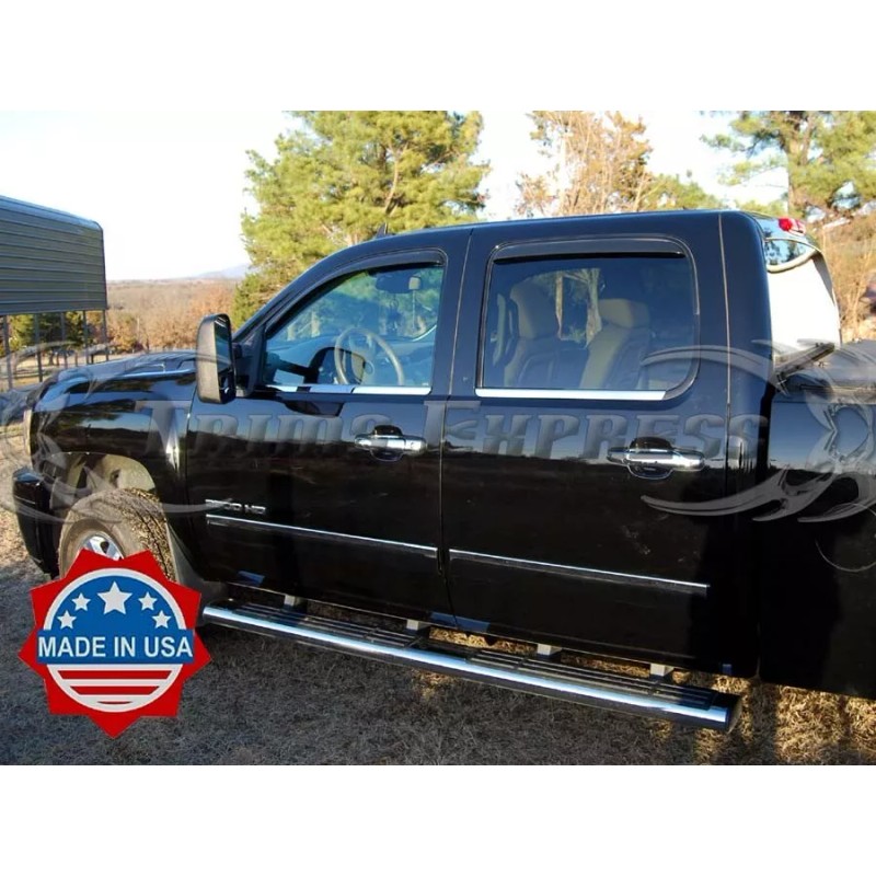 Trims Express 2007-2013 Chevy Silverado/Sier