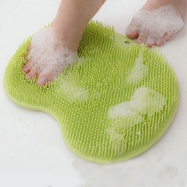 Foot washing mat Foot washing foot brush Soles of feet 1 5ea