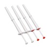 4Pcs Pickle Picker, Deluxe Pickle Grabber Tool with Stainless Steel