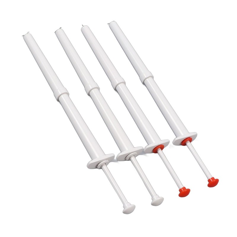 4Pcs Pickle Picker, Deluxe Pickle Grabber Tool with Stainless Steel