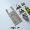 Asobose Regile 2 Eco Bag, Foldable, Waterproof, Made in Japan,