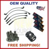 AFTERMARKET NISSAN FORKLIFT H20-II TUNE UP KIT DENSO JAPAN W16-EXR-U
