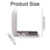 Stapler Mini Stapler Portable Stitcher Foldable Storage for Office School