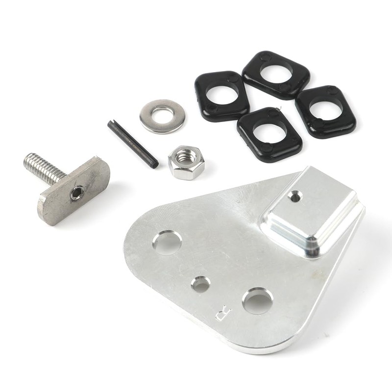 Camotokiit Power Seat Track Repair Kit for 1997-2004 C5 Corvette