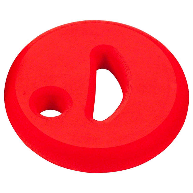 Beco AquaDisc SZ Aqua Training Discs Aqua Dumbbells Pair Red