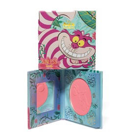 Rubor en Polvo 'Stranger and Stranger' de Sinless beauty, Colección Alicia en el País de las Maravillas, Gato de Cheshire