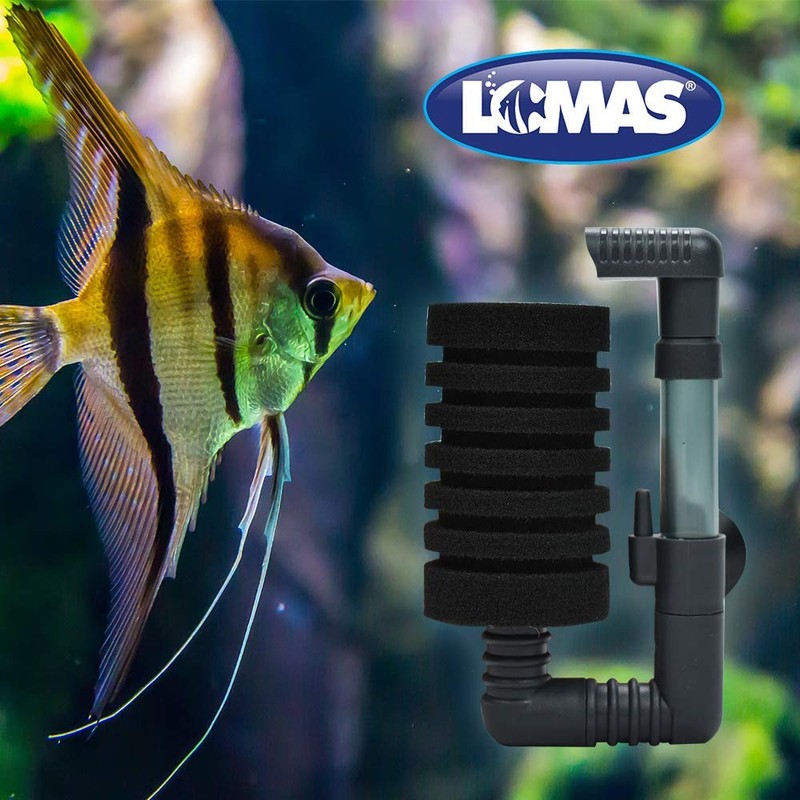 FILTRO DE ESPONJA AQUAJET 20 L